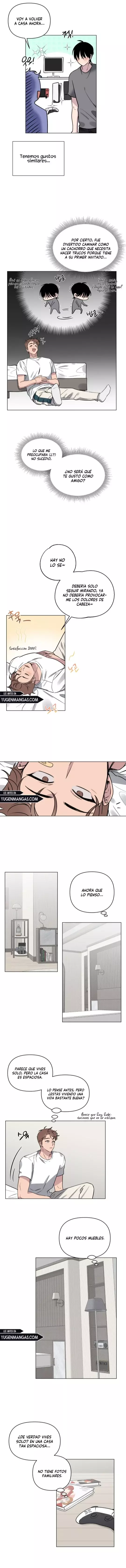 La Viuda de mi Vecina capítulo 11 página 3