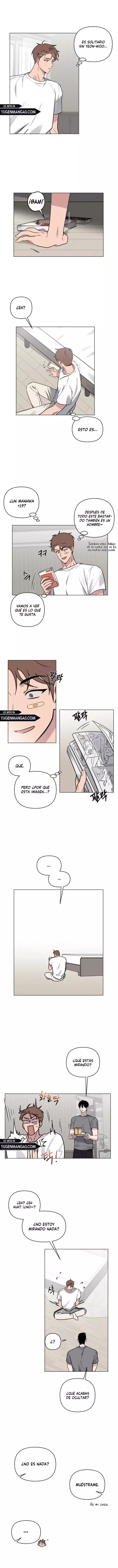 La Viuda de mi Vecina capítulo 11 página 4