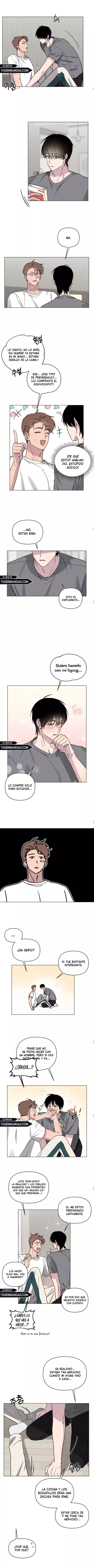 La Viuda de mi Vecina capítulo 11 página 5