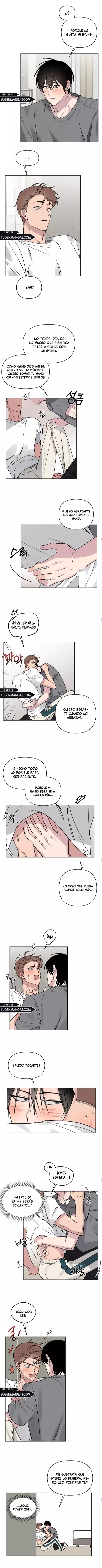 La Viuda de mi Vecina capítulo 11 página 6