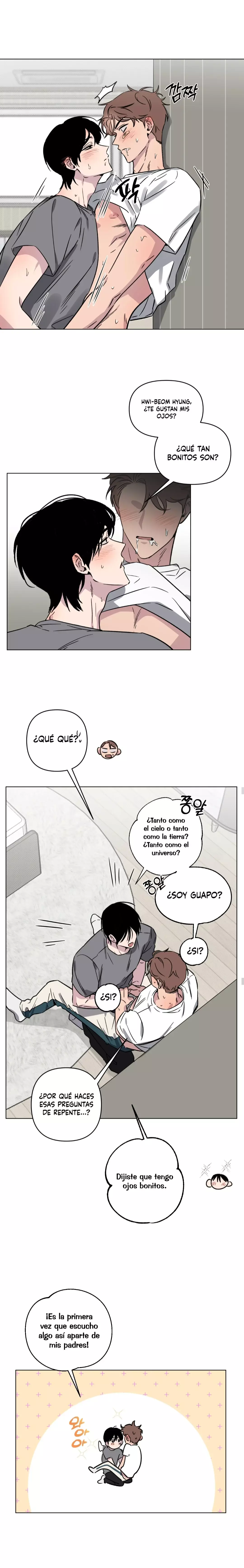 La Viuda de mi Vecina capítulo 12 página 12