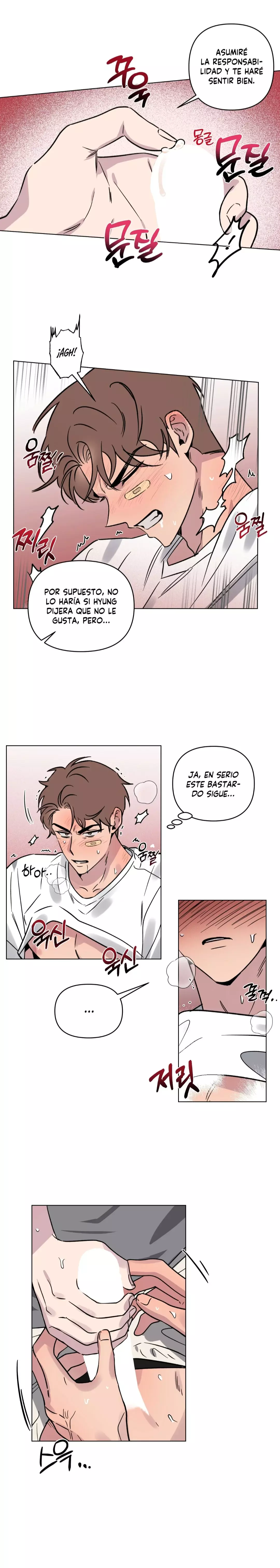 La Viuda de mi Vecina capítulo 12 página 24
