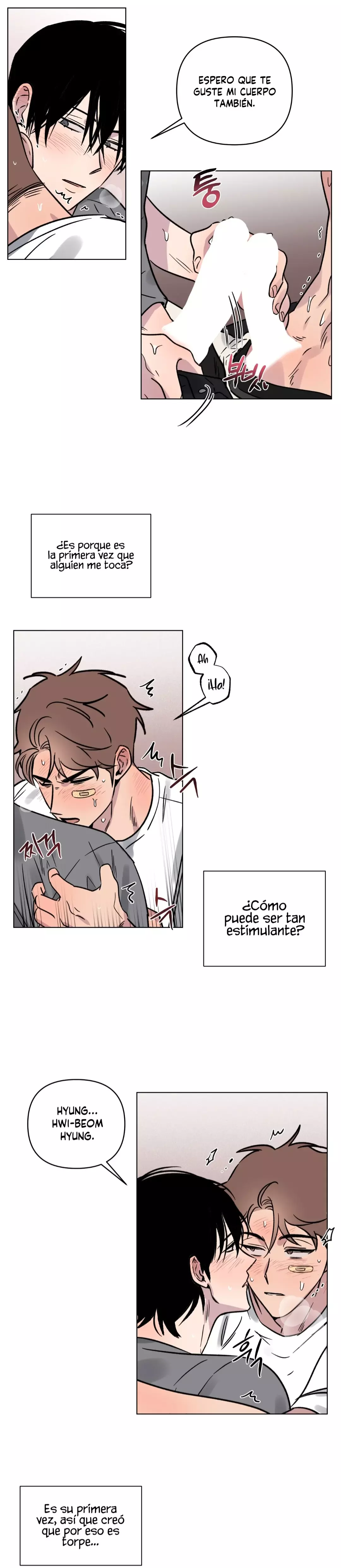 La Viuda de mi Vecina capítulo 12 página 30