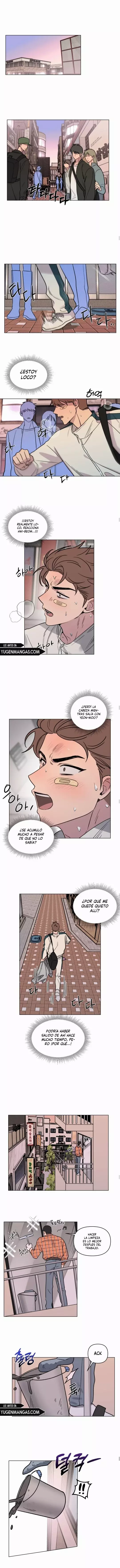 La Viuda de mi Vecina capítulo 13 página 4