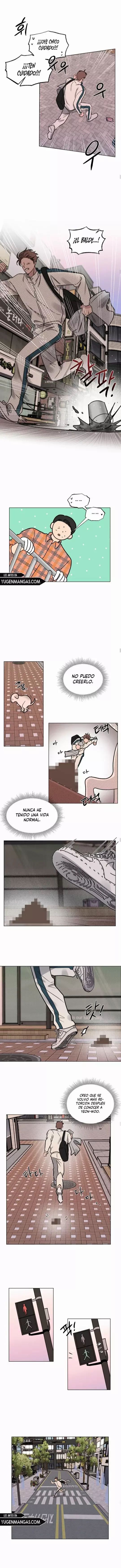 La Viuda de mi Vecina capítulo 13 página 5