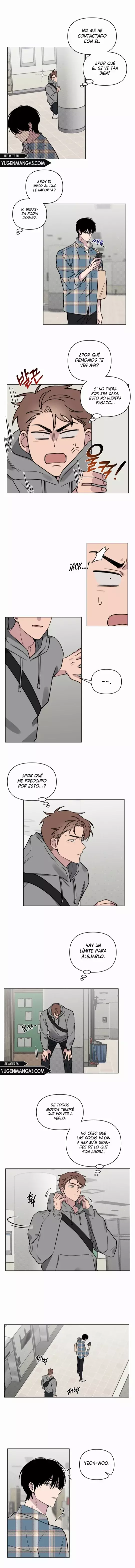 La Viuda de mi Vecina capítulo 13 página 8