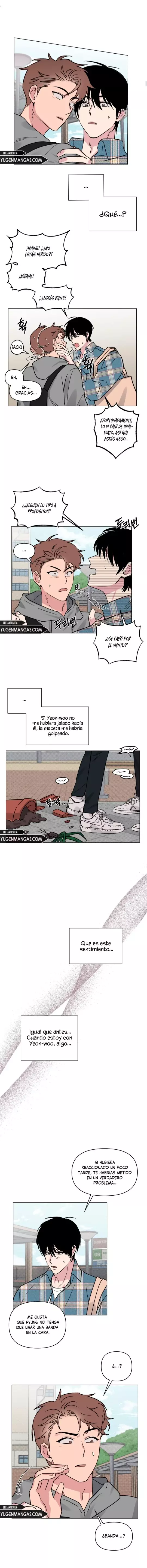 La Viuda de mi Vecina capítulo 14 página 4