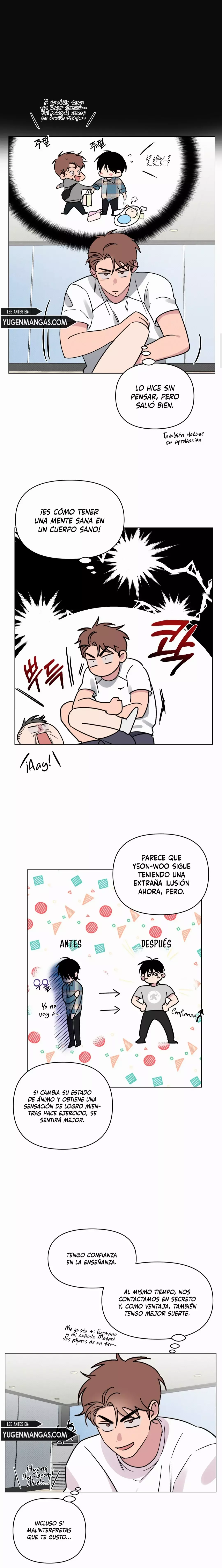 La Viuda de mi Vecina capítulo 15 página 2