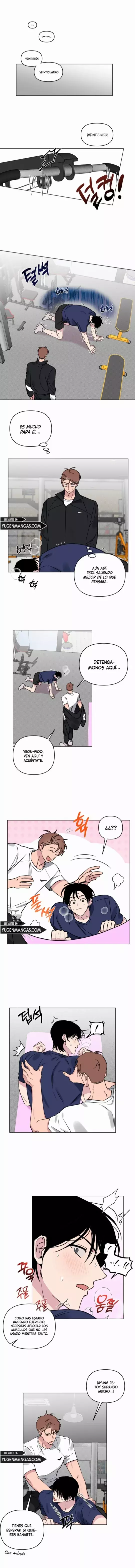 La Viuda de mi Vecina capítulo 15 página 5