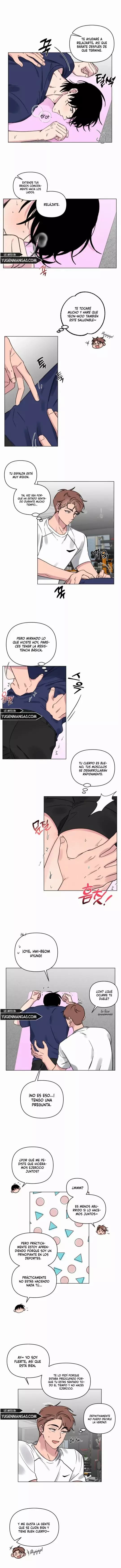 La Viuda de mi Vecina capítulo 15 página 6