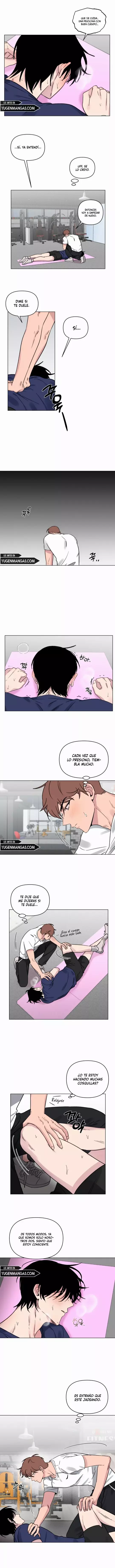 La Viuda de mi Vecina capítulo 15 página 7