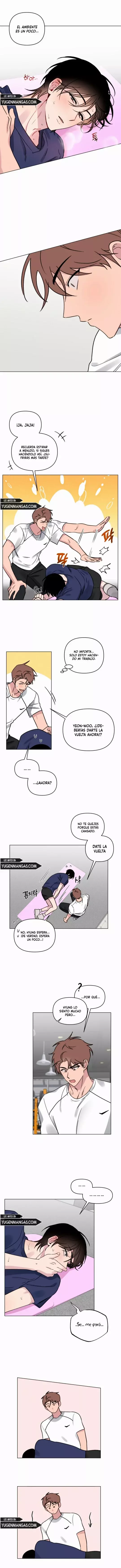 La Viuda de mi Vecina capítulo 15 página 8