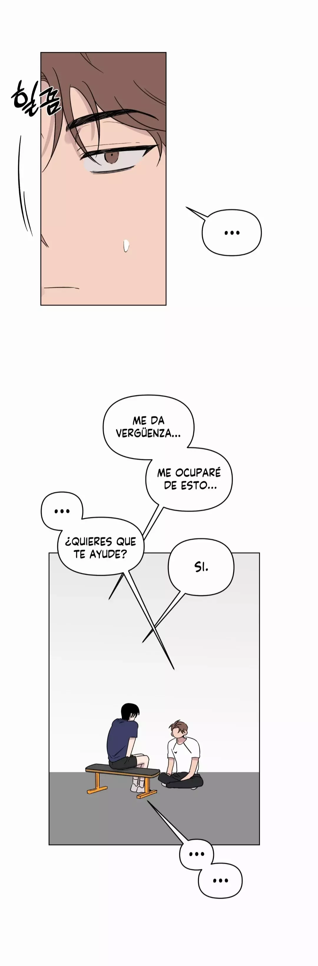 La Viuda de mi Vecina capítulo 16 página 5
