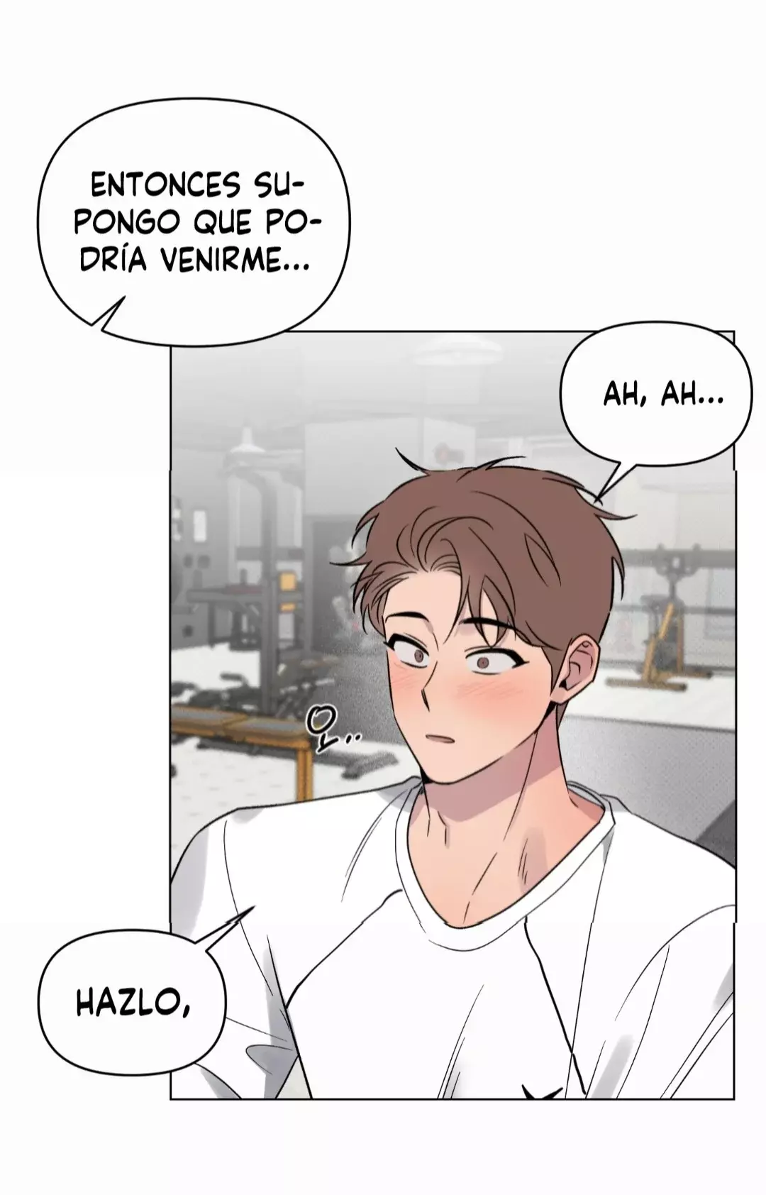 La Viuda de mi Vecina capítulo 16 página 19