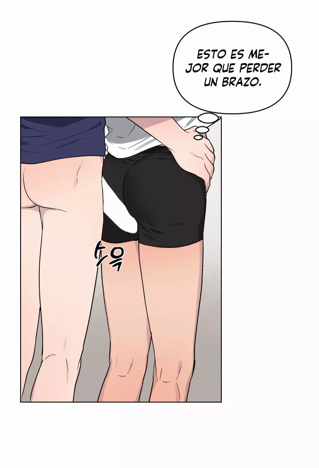 La Viuda de mi Vecina capítulo 16 página 26