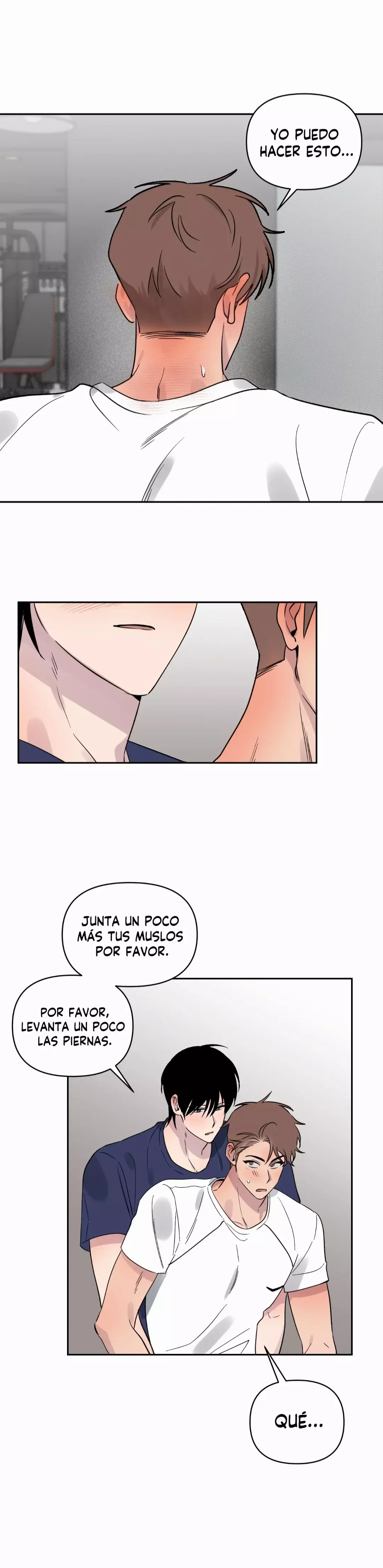 La Viuda de mi Vecina capítulo 16 página 29