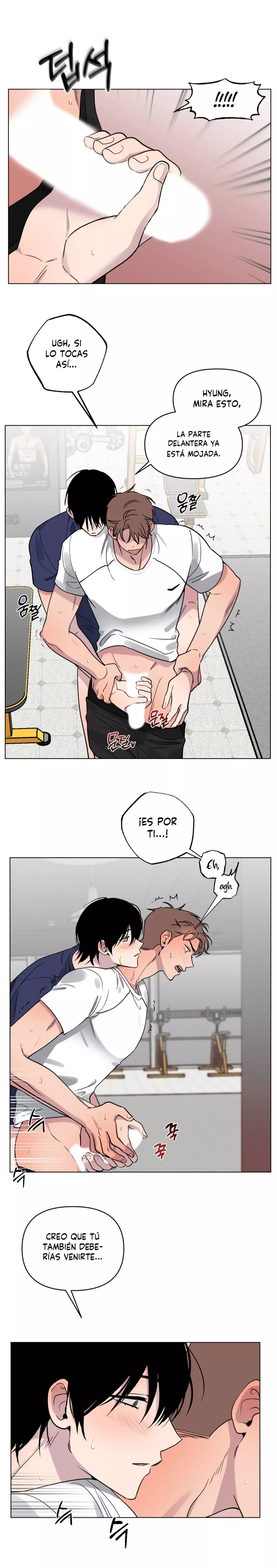 La Viuda de mi Vecina capítulo 17 página 4