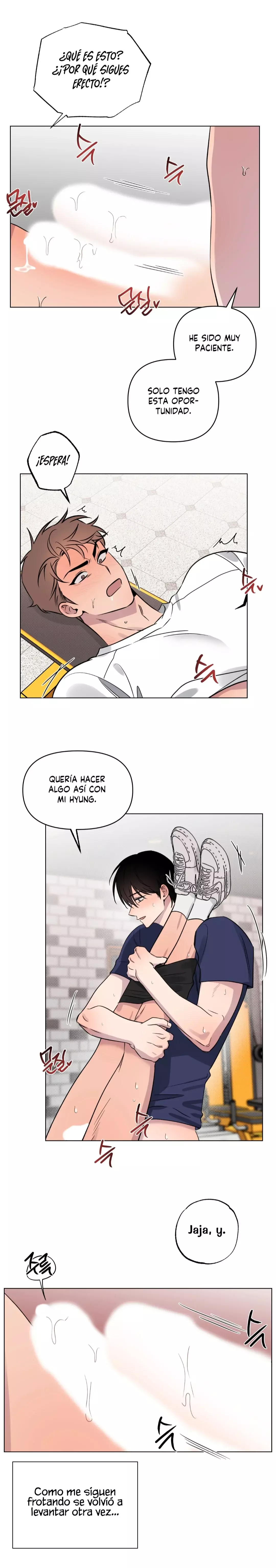 La Viuda de mi Vecina capítulo 17 página 28