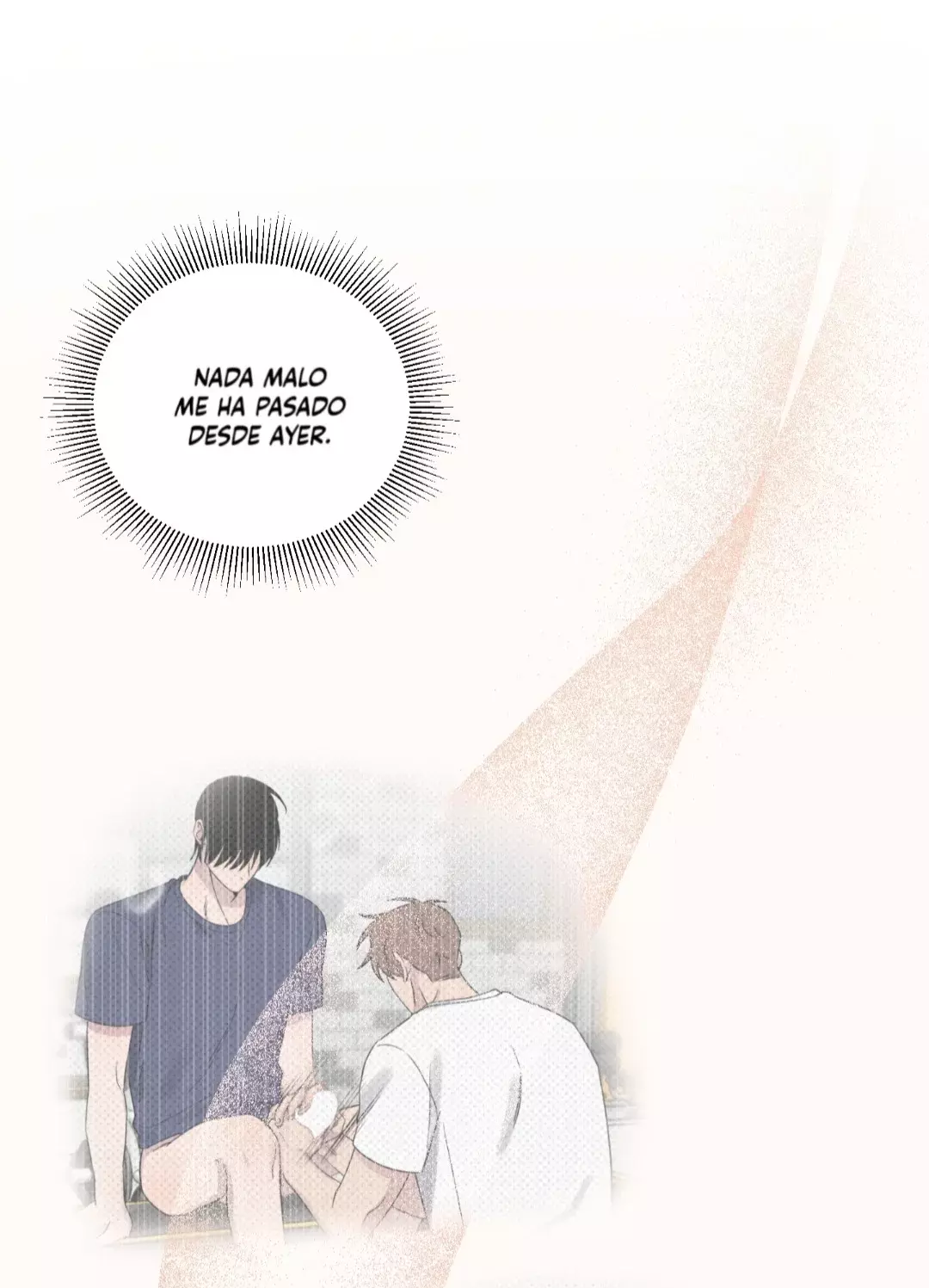 La Viuda de mi Vecina capítulo 18 página 3