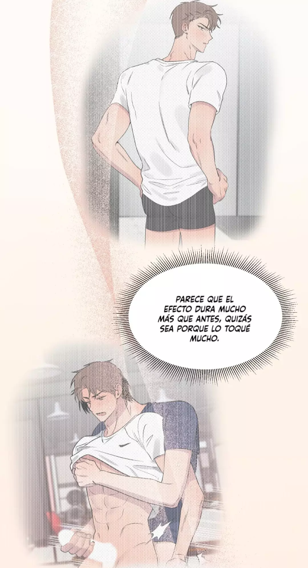 La Viuda de mi Vecina capítulo 18 página 4