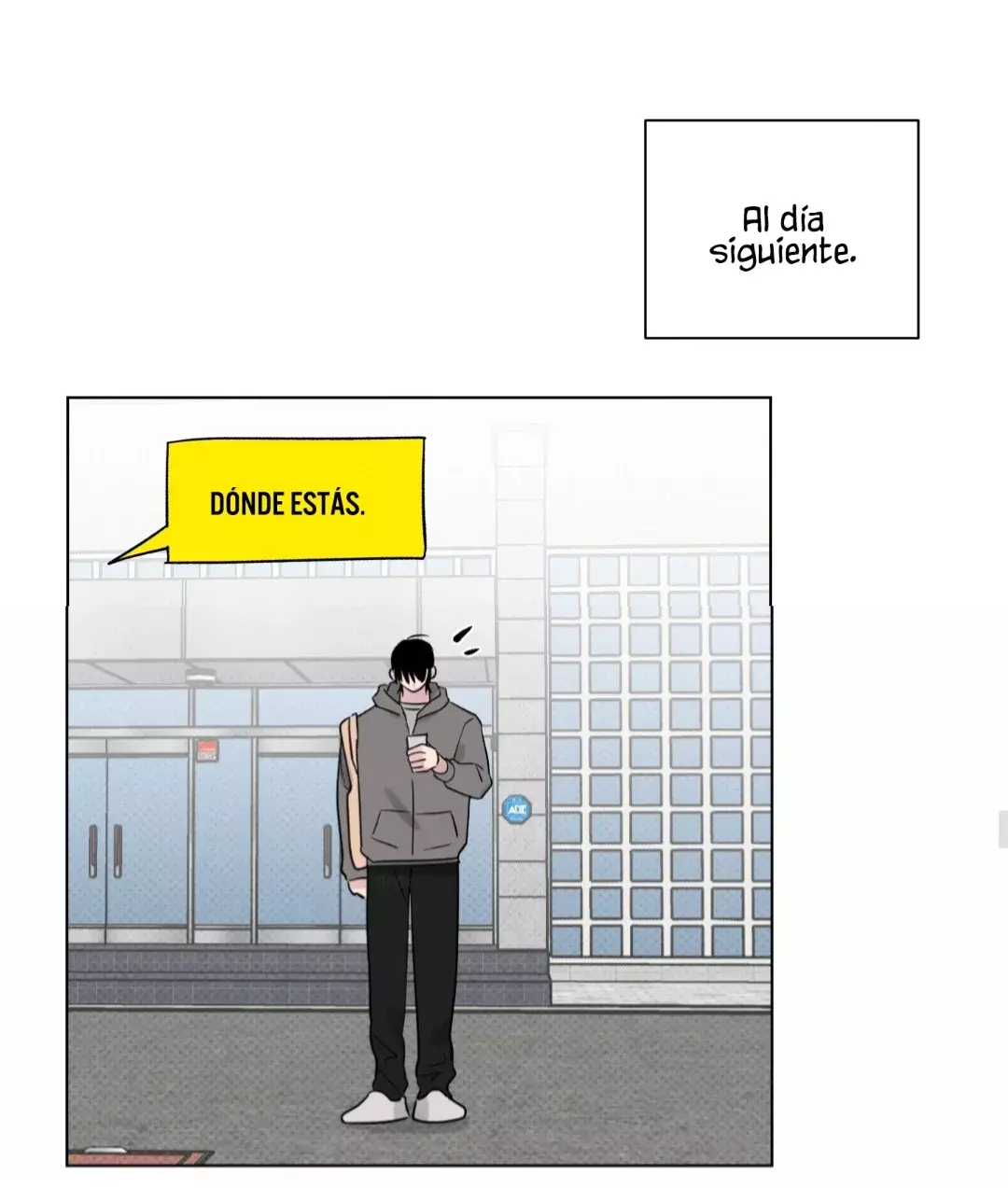 La Viuda de mi Vecina capítulo 18 página 29