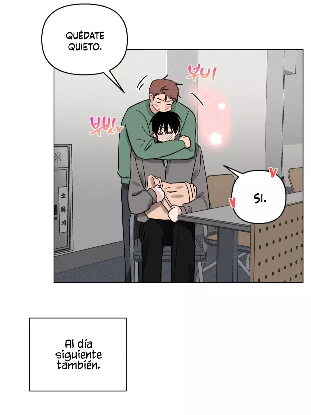 La Viuda de mi Vecina capítulo 18 página 30