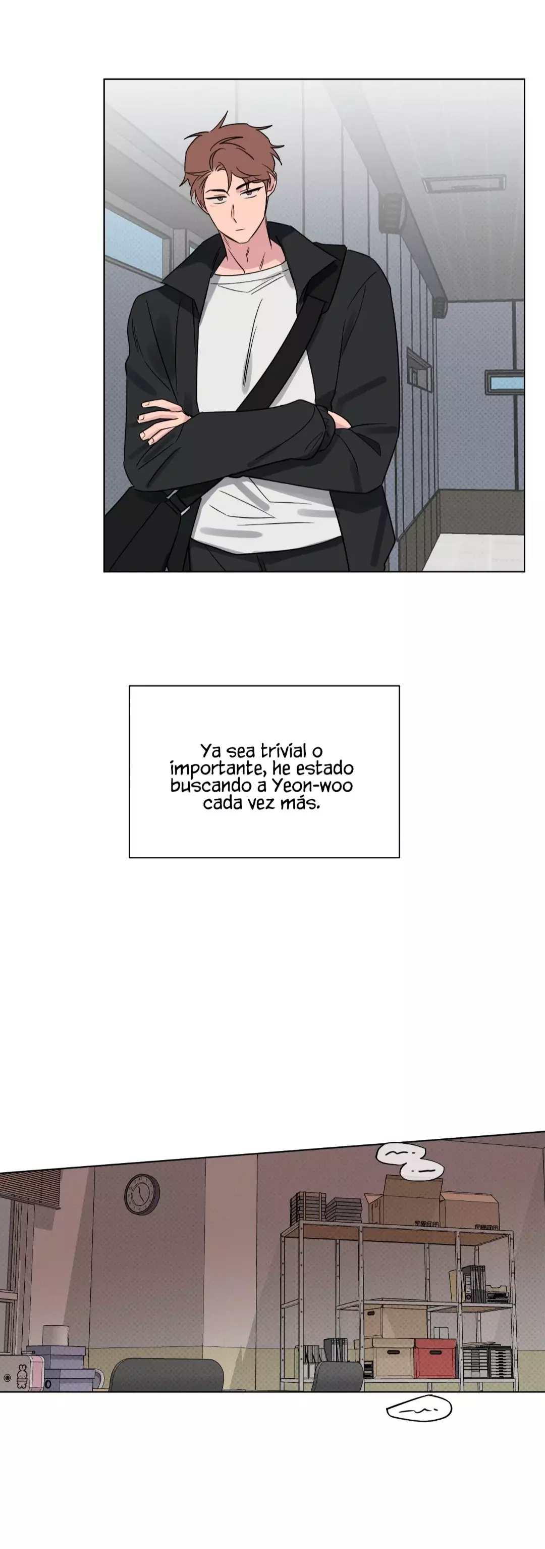 La Viuda de mi Vecina capítulo 18 página 32
