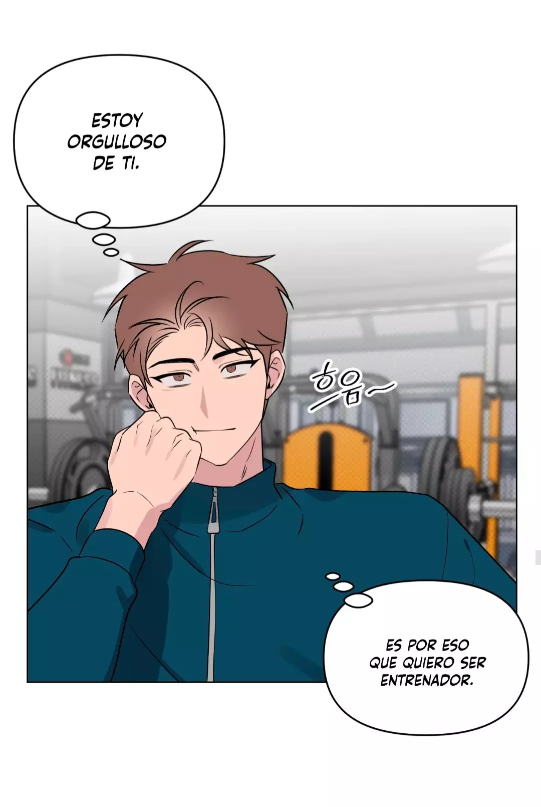 La Viuda de mi Vecina capítulo 18 página 44
