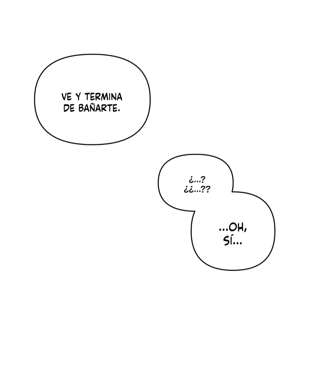 La Viuda de mi Vecina capítulo 18 página 59