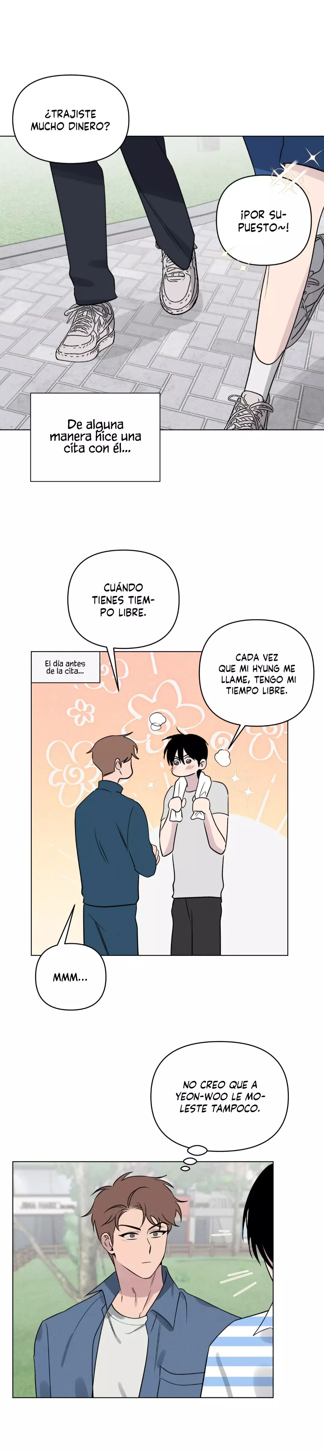 La Viuda de mi Vecina capítulo 19 página 5