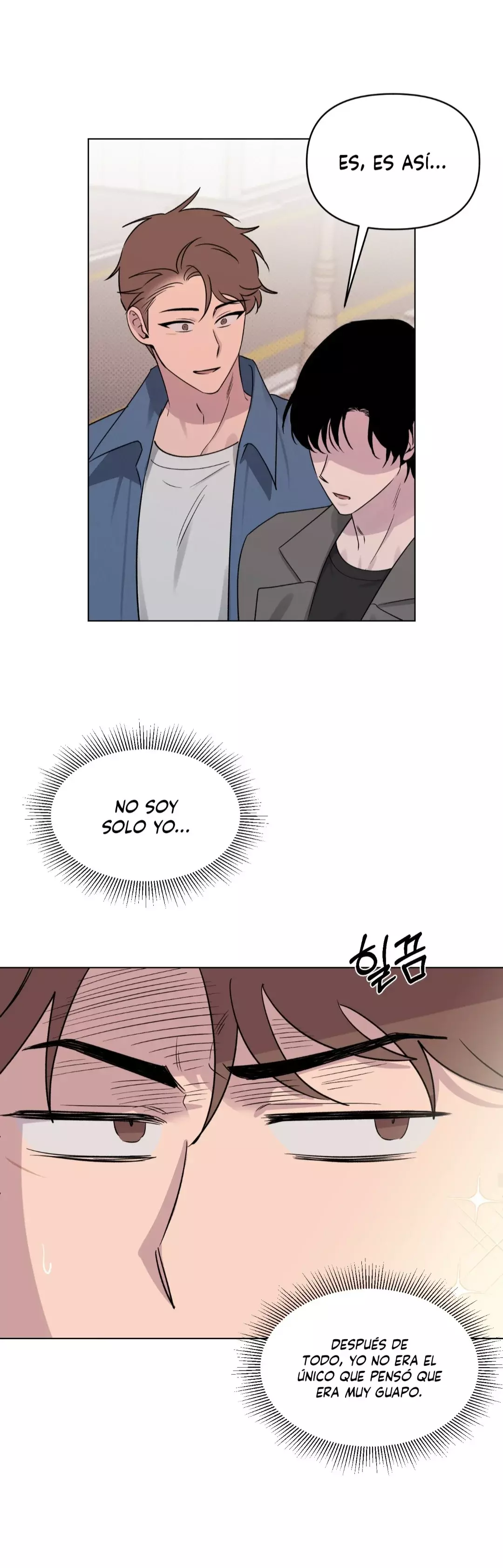 La Viuda de mi Vecina capítulo 19 página 18