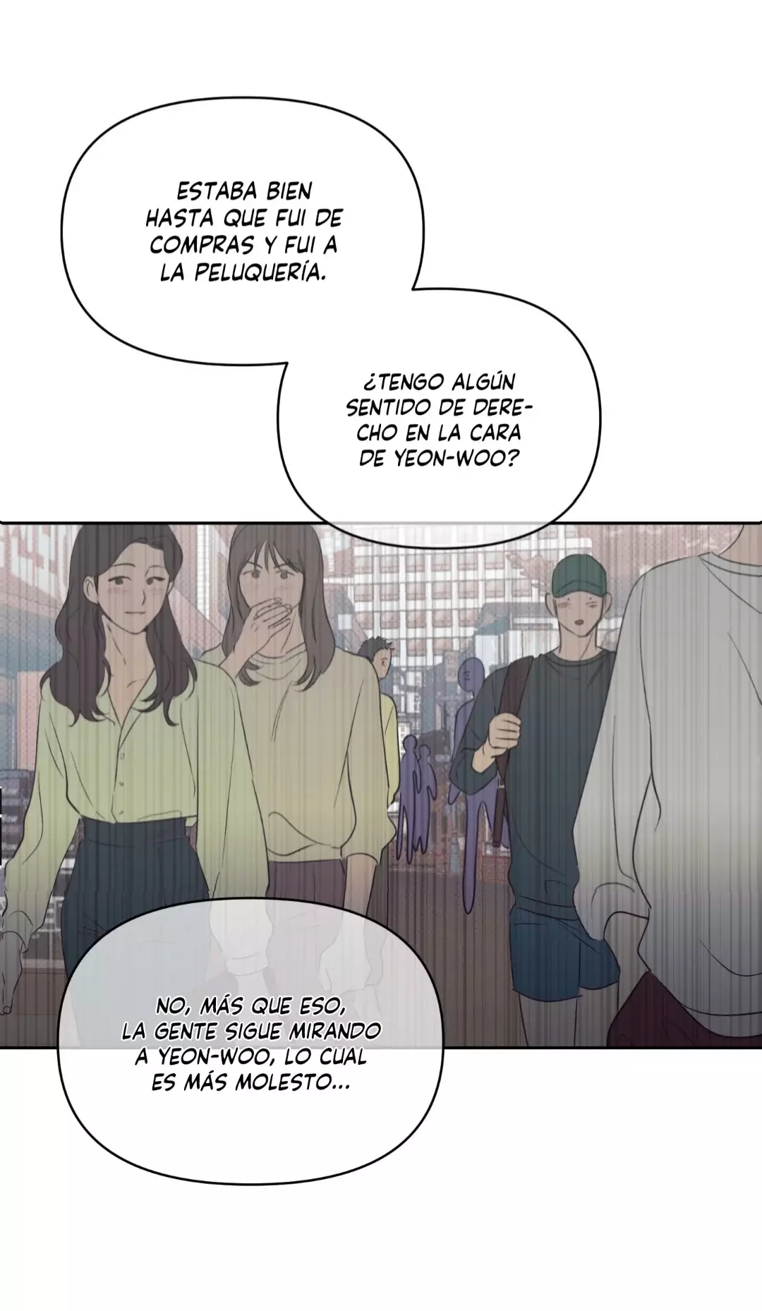 La Viuda de mi Vecina capítulo 19 página 21