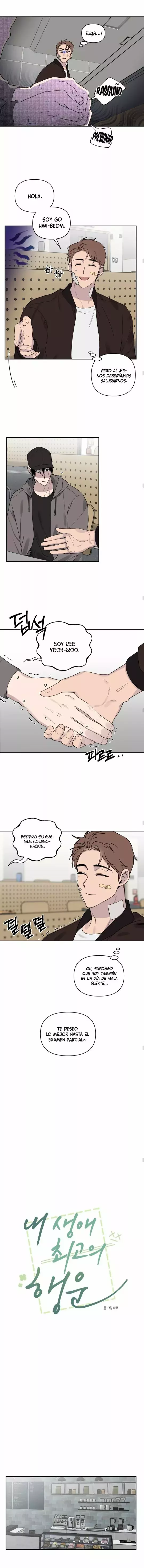 La Viuda de mi Vecina capítulo 2 página 3