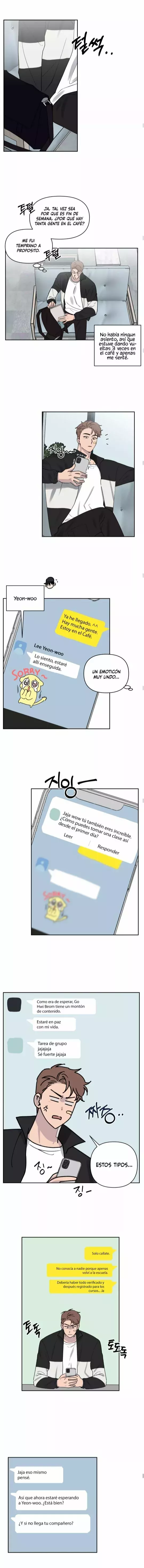 La Viuda de mi Vecina capítulo 2 página 4