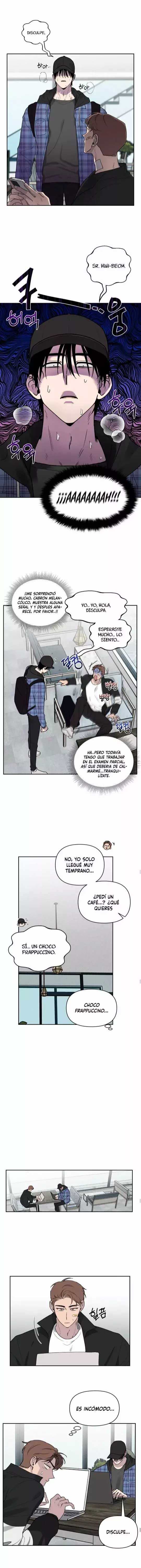 La Viuda de mi Vecina capítulo 2 página 6