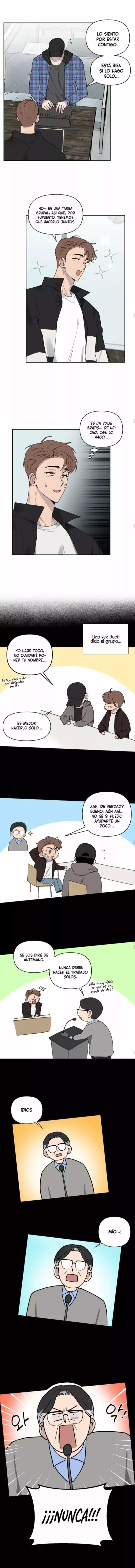 La Viuda de mi Vecina capítulo 2 página 7