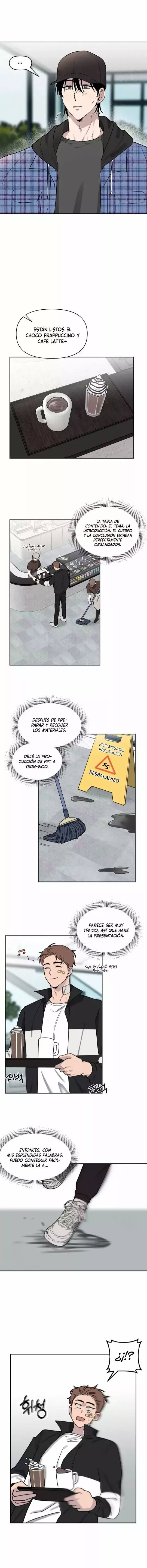 La Viuda de mi Vecina capítulo 2 página 10