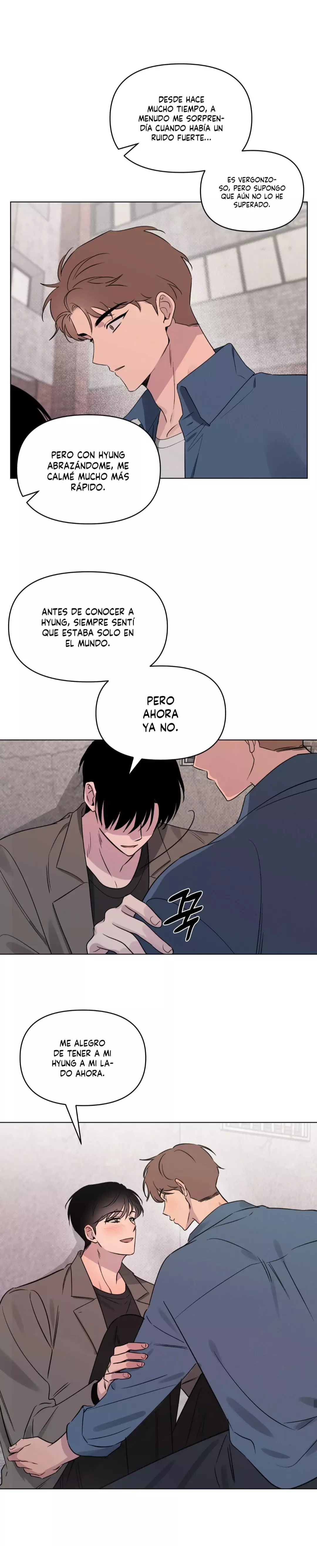 La Viuda de mi Vecina capítulo 20 página 20