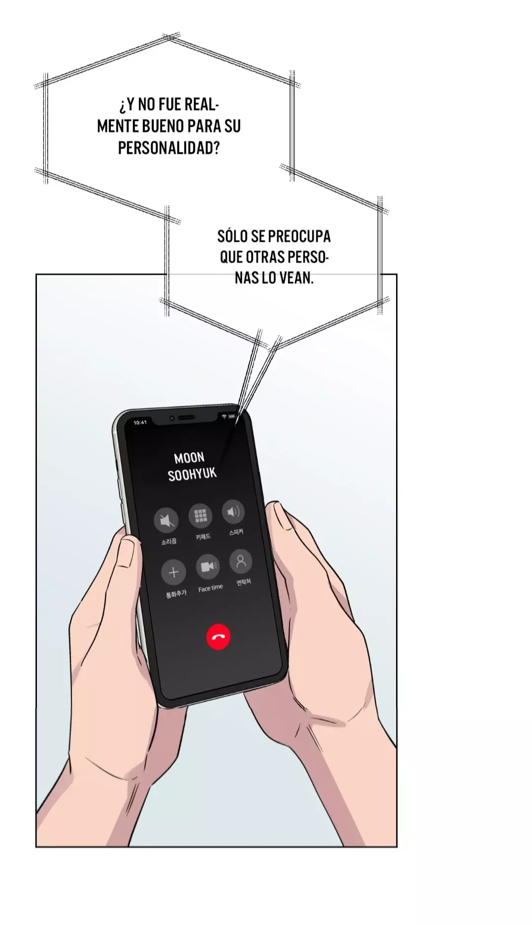 La Viuda de mi Vecina capítulo 20 página 35