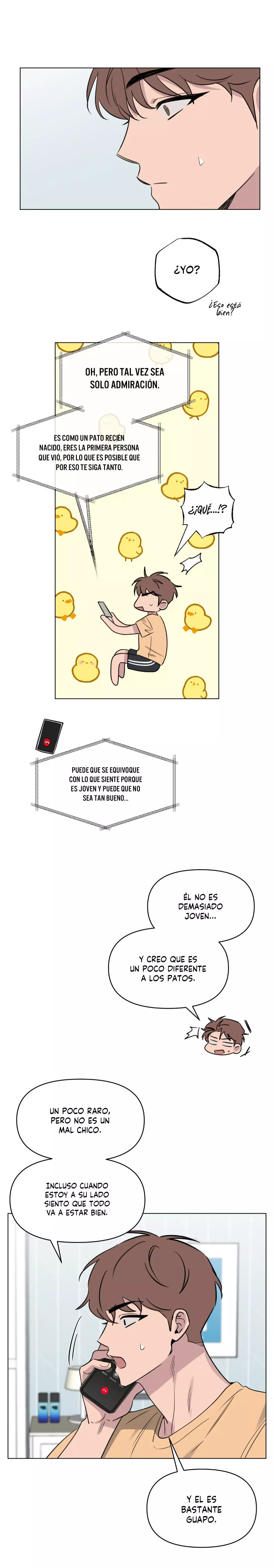 La Viuda de mi Vecina capítulo 20 página 36