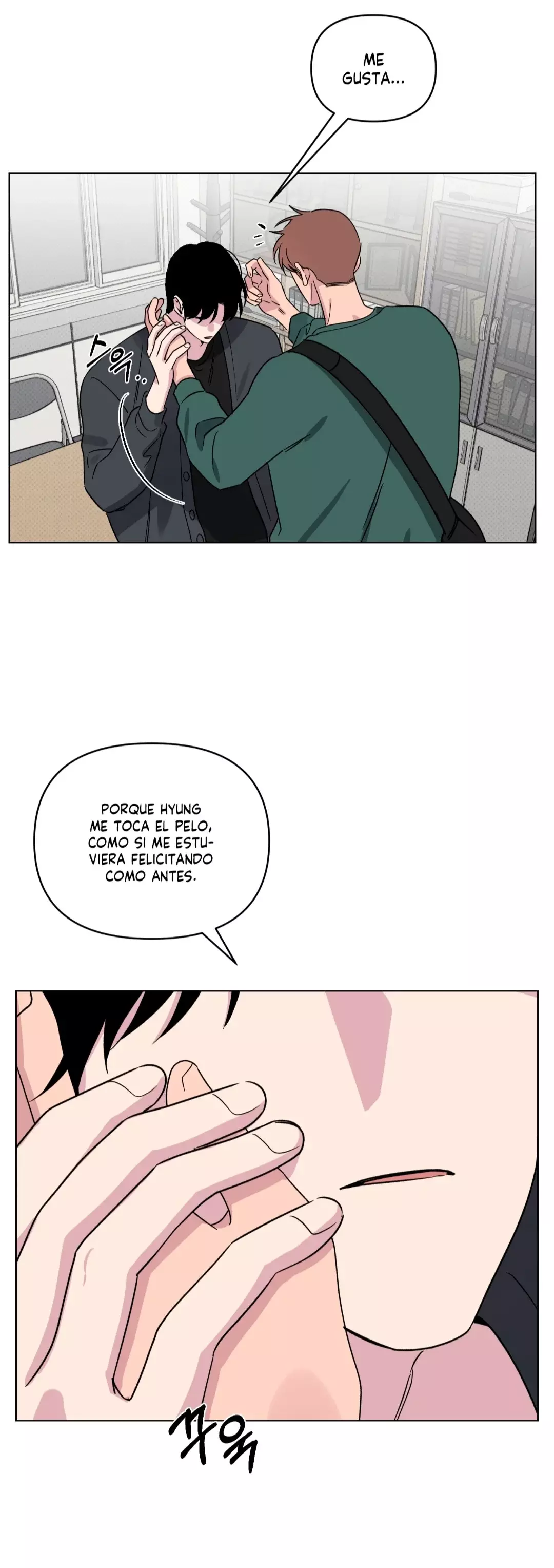 La Viuda de mi Vecina capítulo 21 página 17