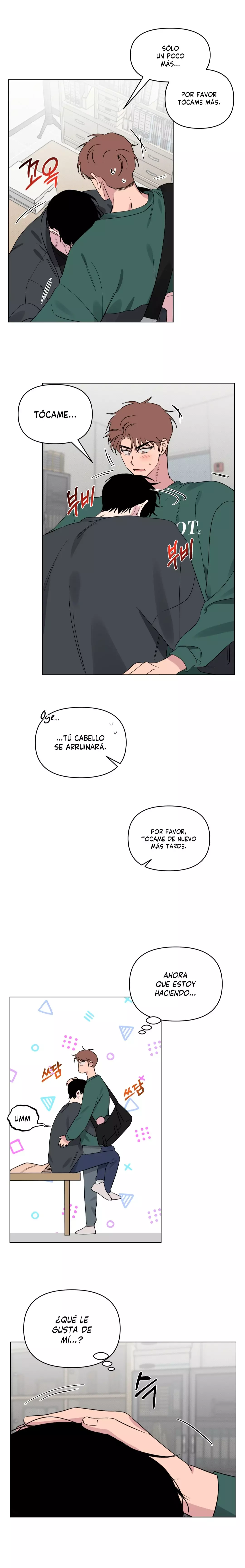 La Viuda de mi Vecina capítulo 21 página 24
