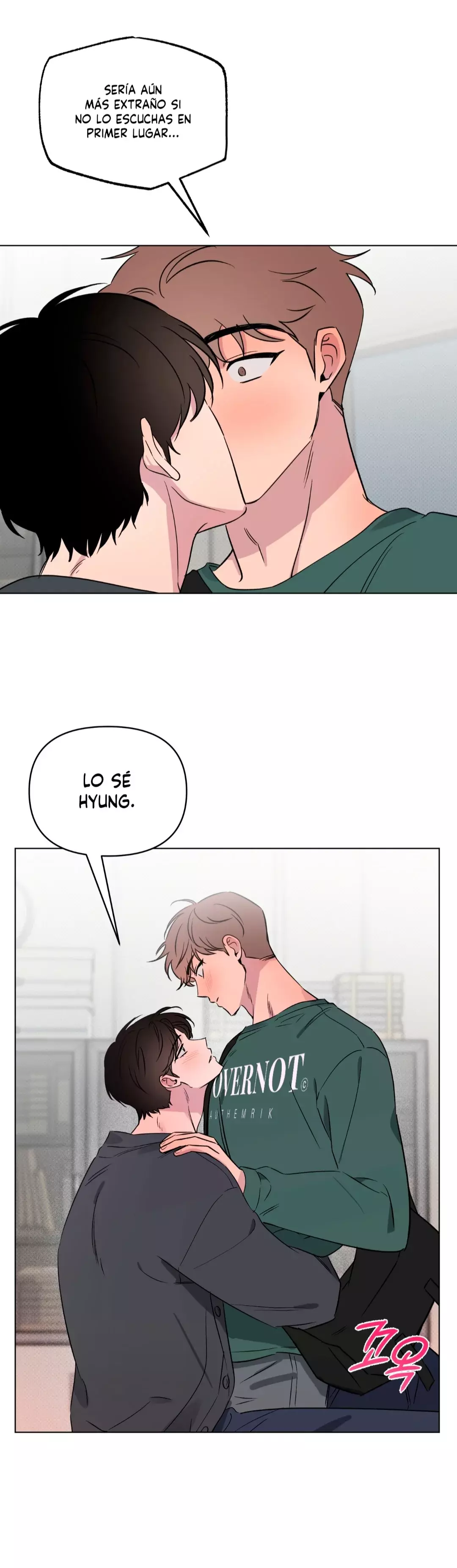 La Viuda de mi Vecina capítulo 21 página 32