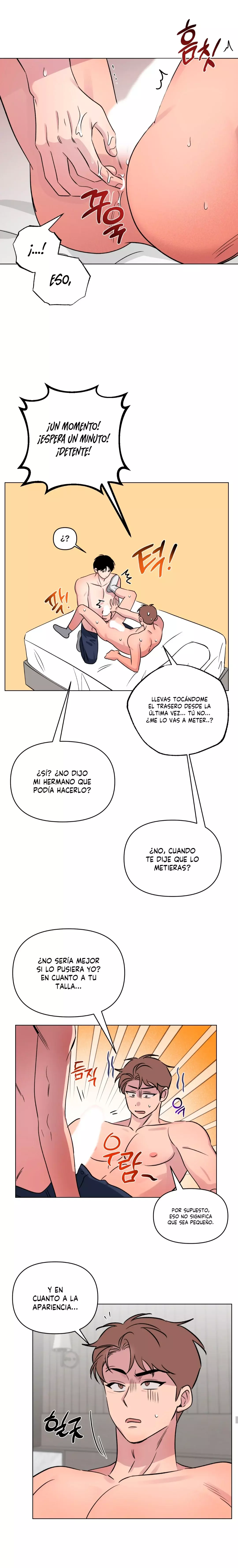La Viuda de mi Vecina capítulo 22 página 13