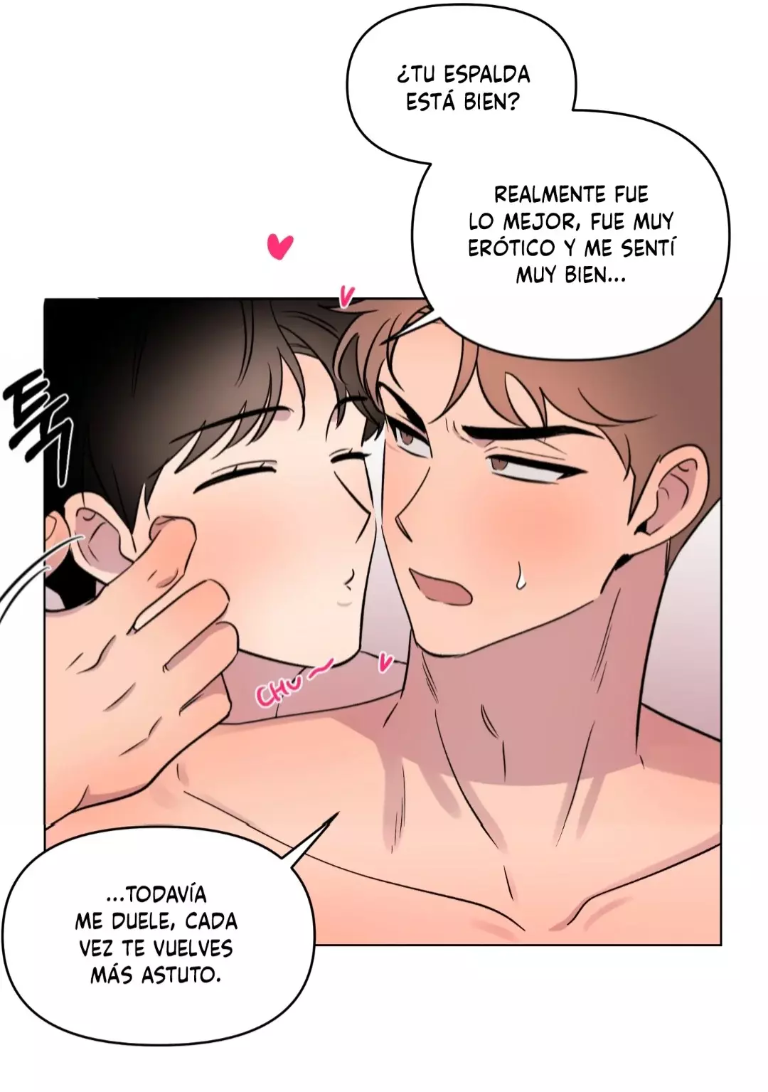 La Viuda de mi Vecina capítulo 24 página 19