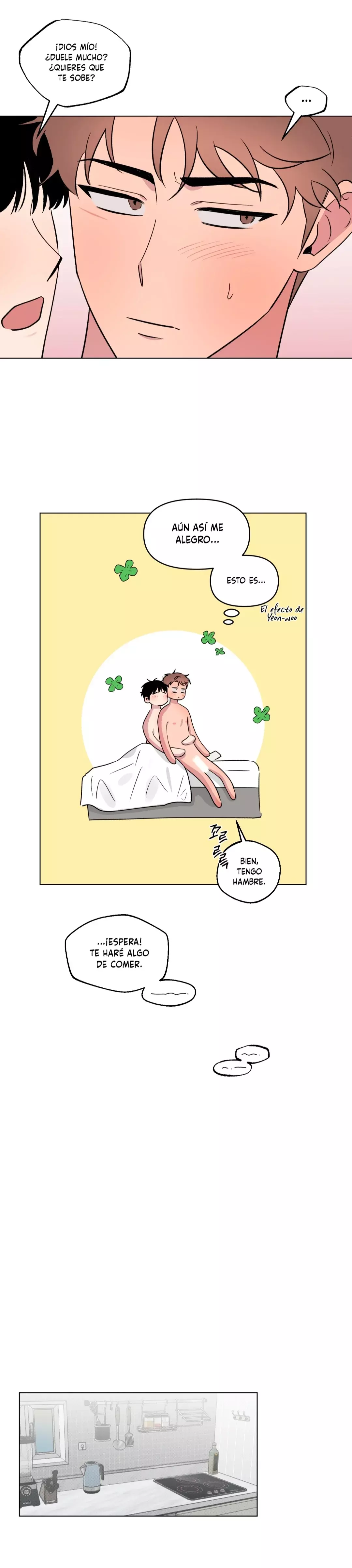 La Viuda de mi Vecina capítulo 24 página 20