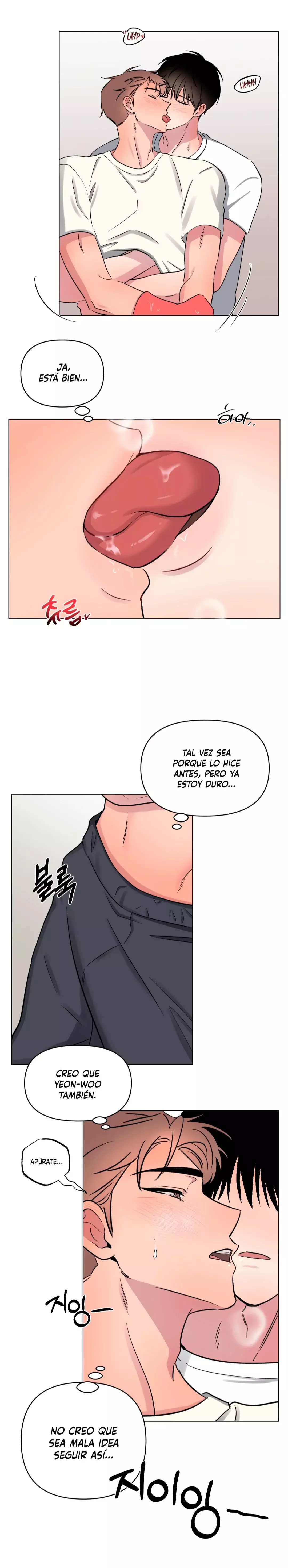 La Viuda de mi Vecina capítulo 24 página 31