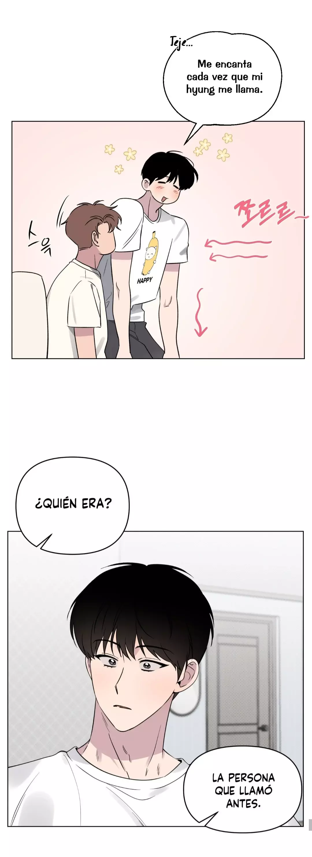 La Viuda de mi Vecina capítulo 25 página 5