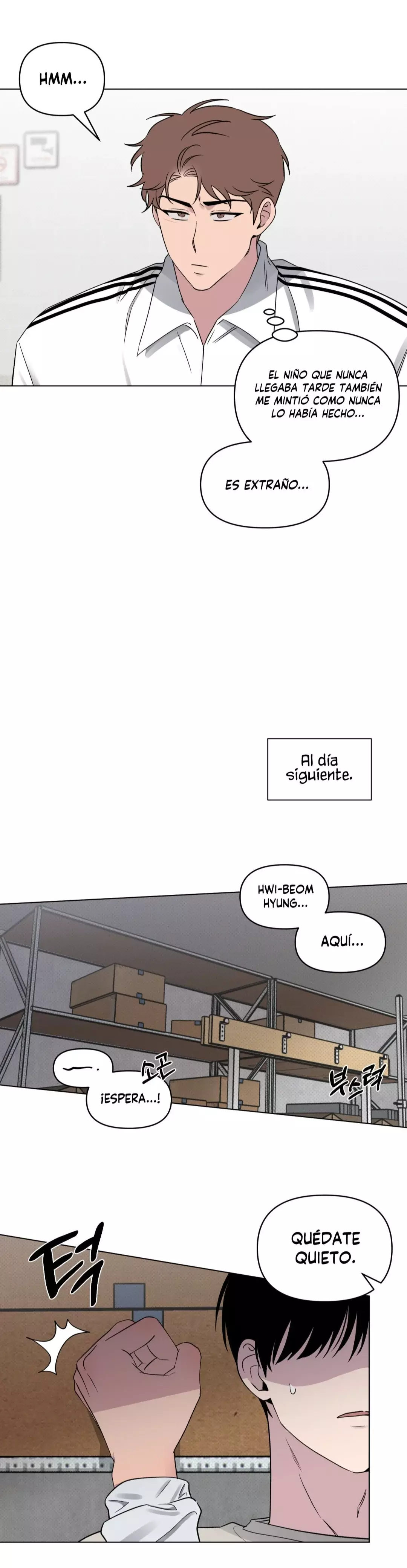 La Viuda de mi Vecina capítulo 25 página 17