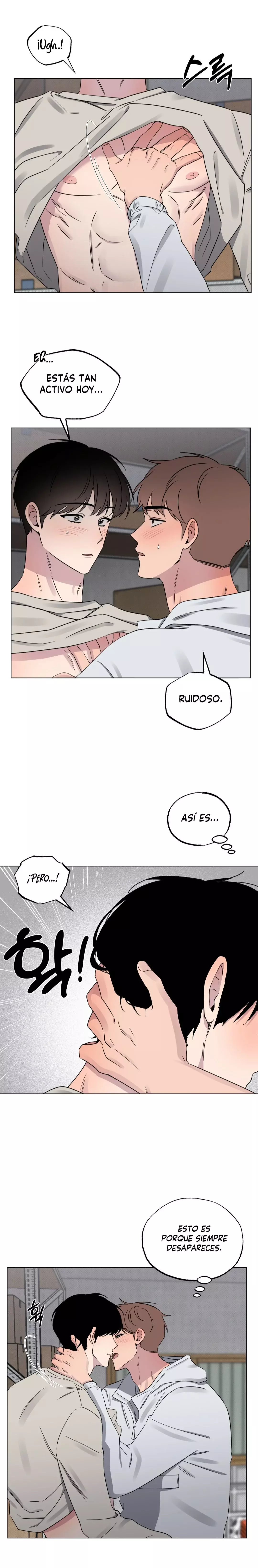 La Viuda de mi Vecina capítulo 25 página 19